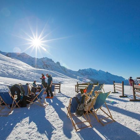 Residence Le Cristal - Grands Montets 7 - Happy Rentals 샤모니 외부 사진