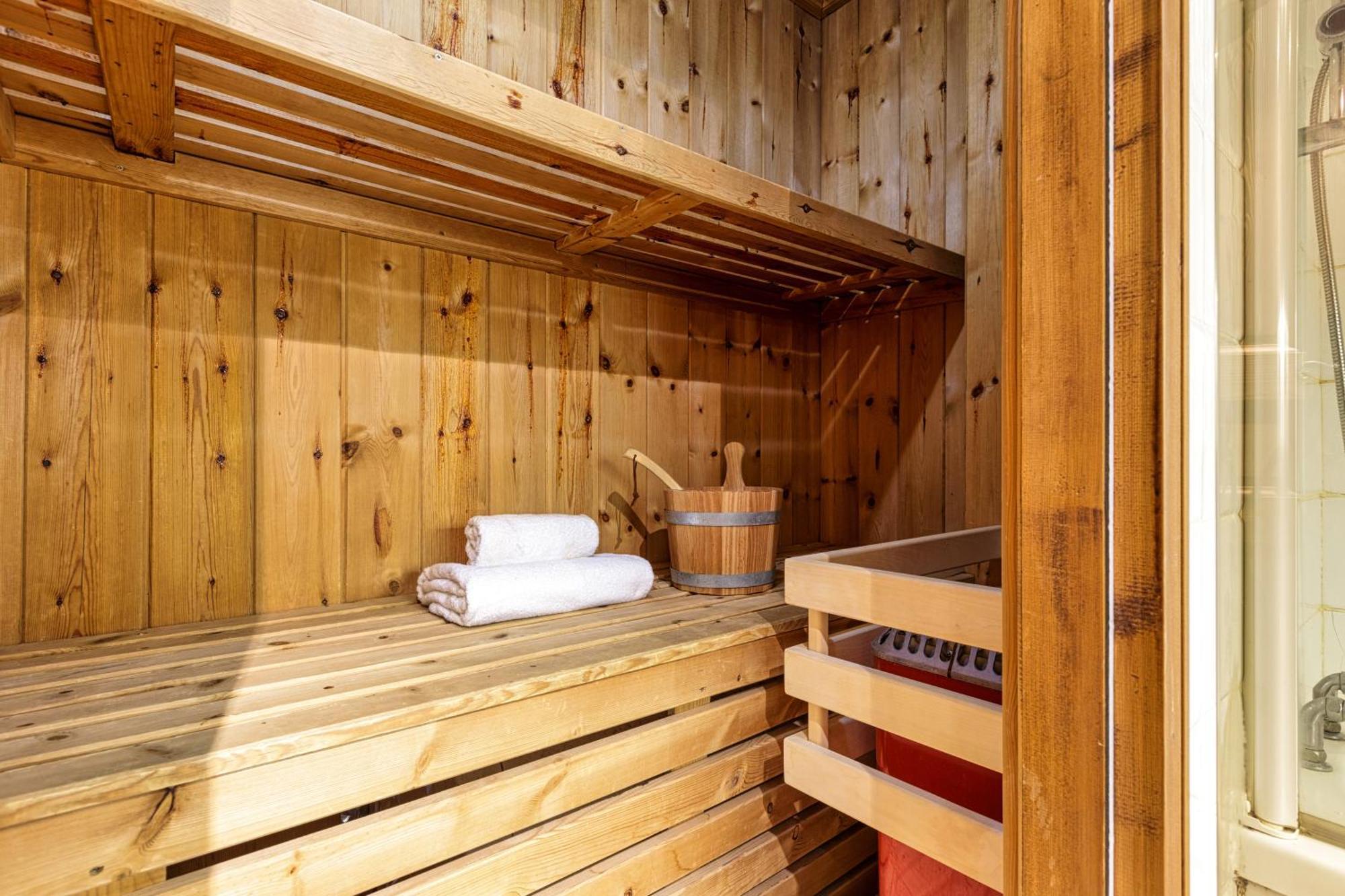 Residence Le Cristal - Grands Montets 7 - Happy Rentals 샤모니 외부 사진