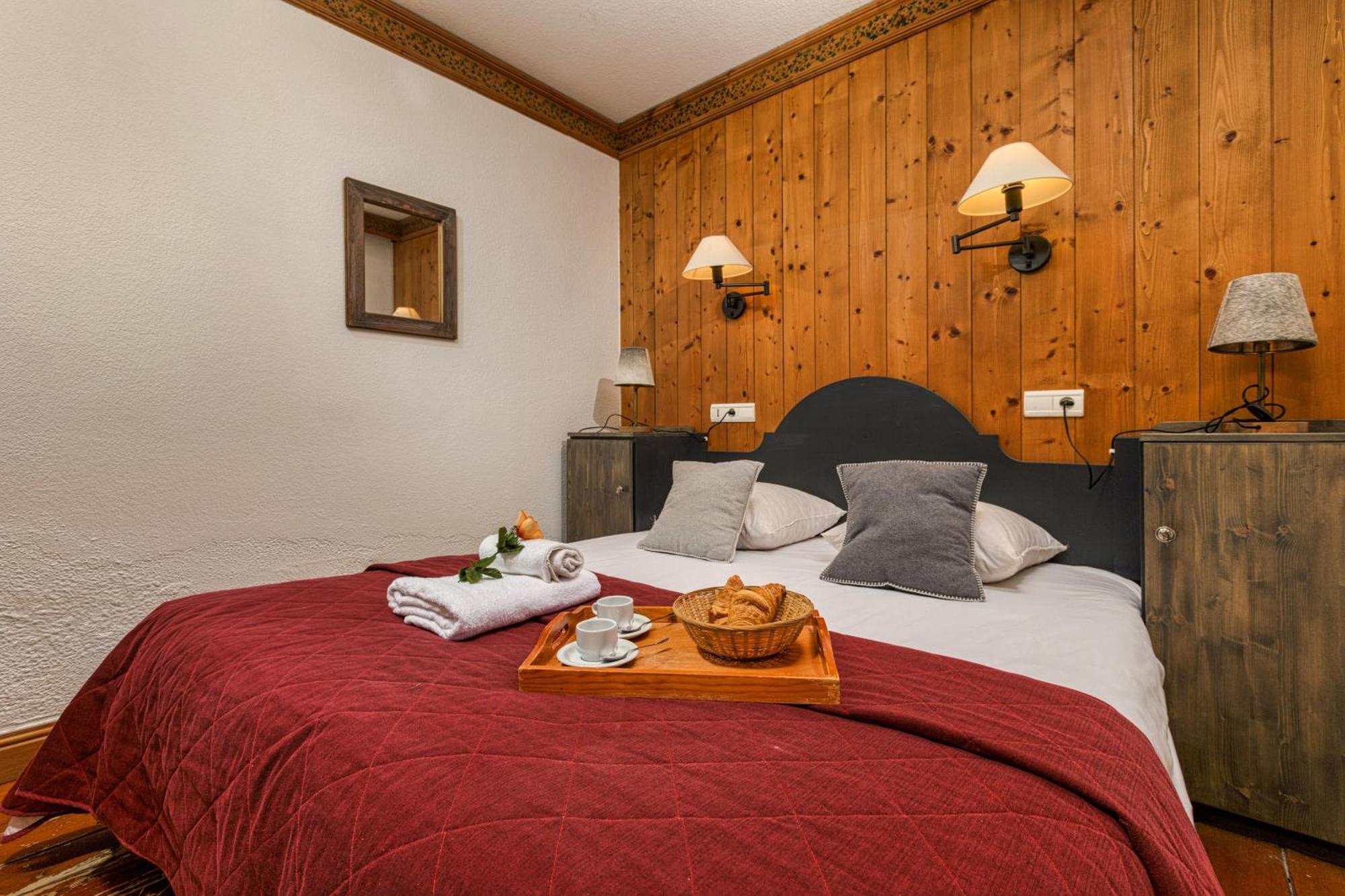 Residence Le Cristal - Grands Montets 7 - Happy Rentals 샤모니 외부 사진