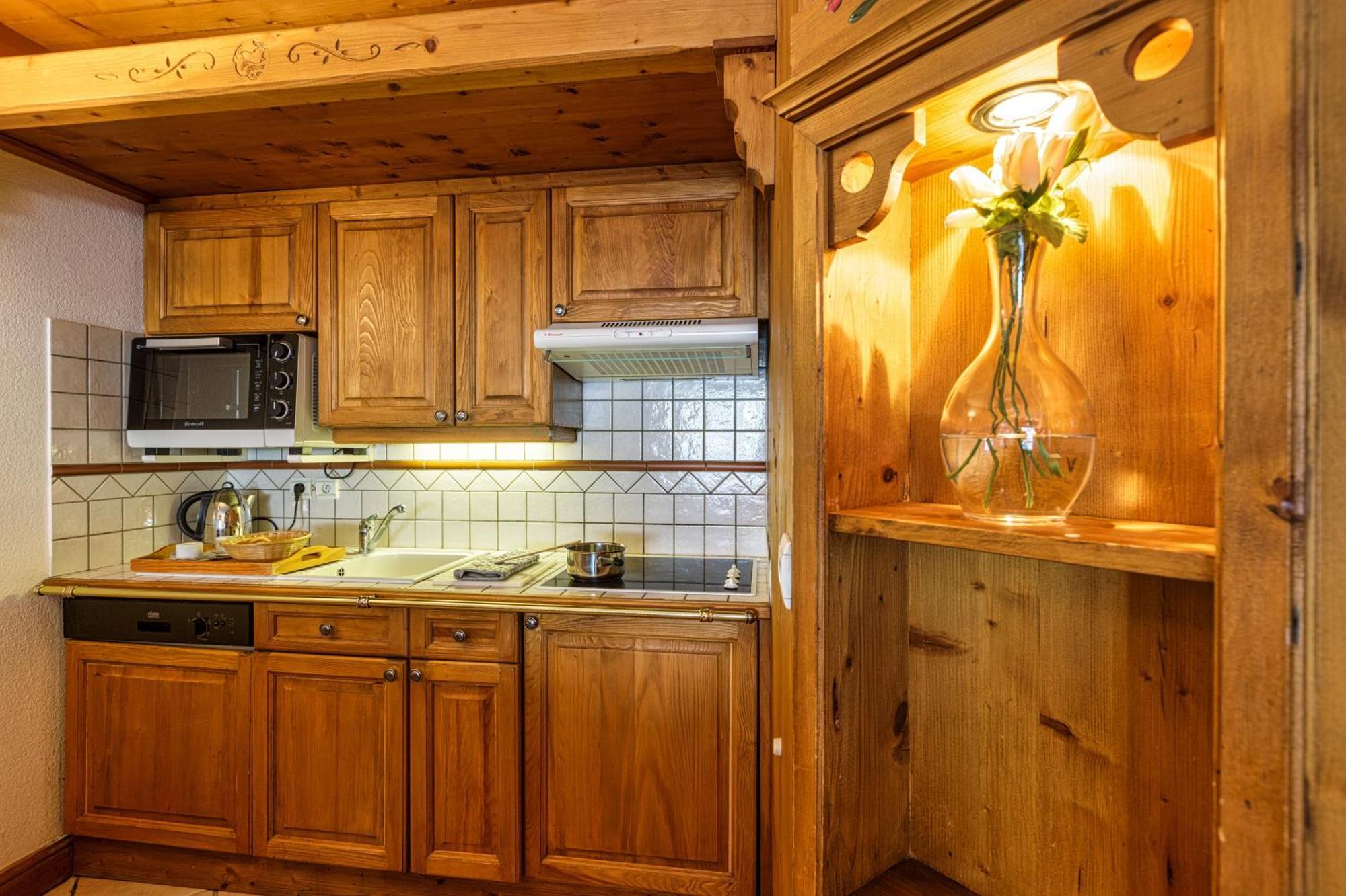 Residence Le Cristal - Grands Montets 7 - Happy Rentals 샤모니 외부 사진
