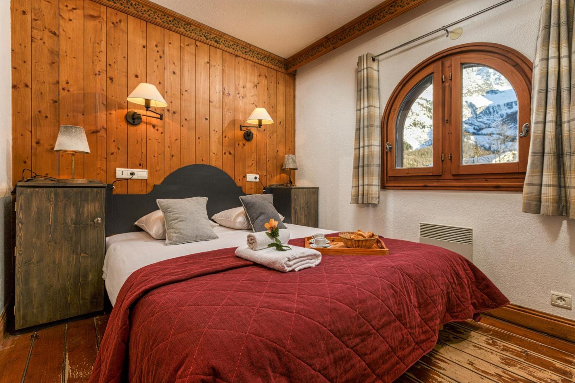 Residence Le Cristal - Grands Montets 7 - Happy Rentals 샤모니 외부 사진