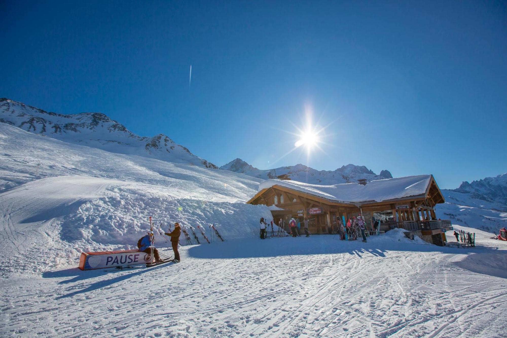 Residence Le Cristal - Grands Montets 7 - Happy Rentals 샤모니 외부 사진