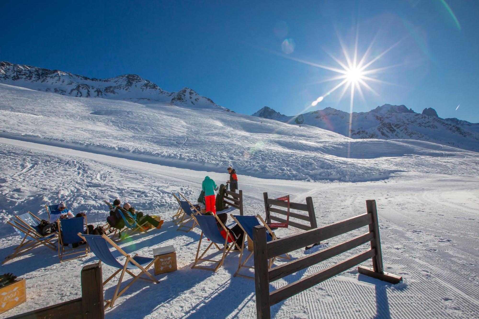 Residence Le Cristal - Grands Montets 7 - Happy Rentals 샤모니 외부 사진