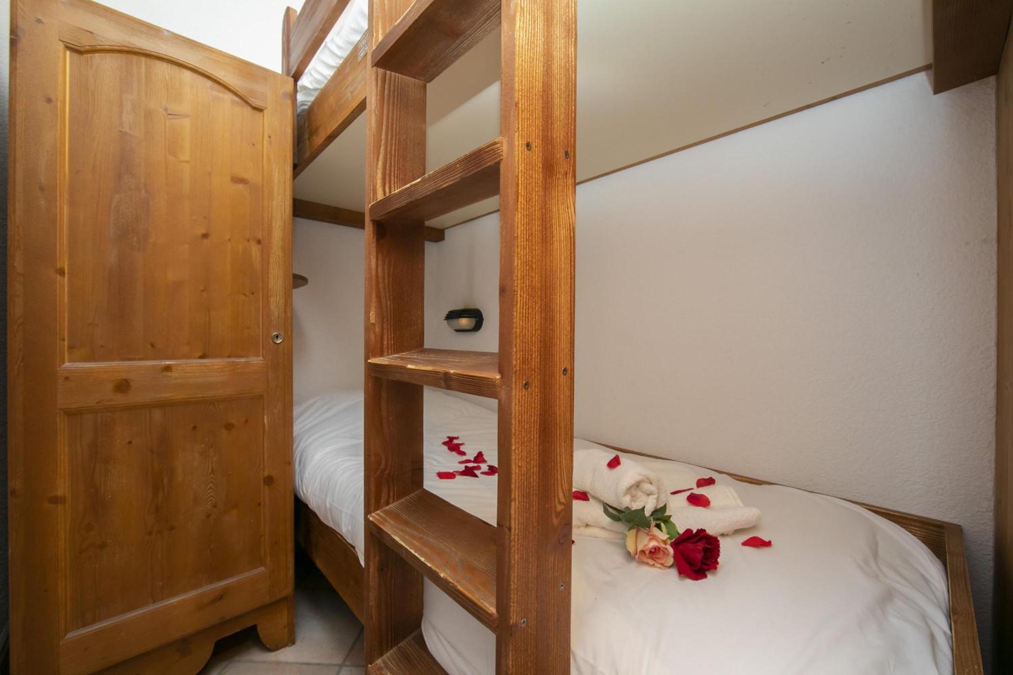Residence Le Cristal - Grands Montets 7 - Happy Rentals 샤모니 외부 사진